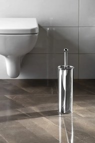 Aqualine Aqualine, SIMPLE LINE WC kefa válcová, leštená nerez, 04065F