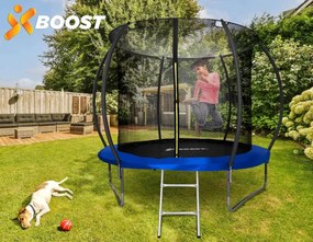 Trampolína HENZEN modrá