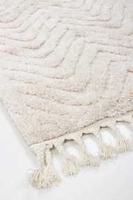 Koberec BERBER 7059 slonia kosť