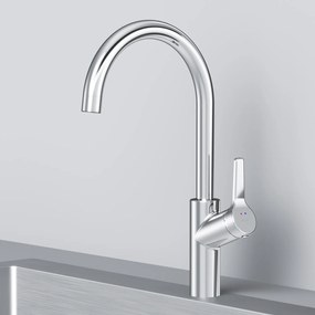 Kuchynská batéria AM.PM X-Joy FXB07000 chróm