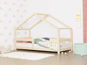 Domčeková posteľ LUCKY 90x200 cm + matrac METROPOLIS