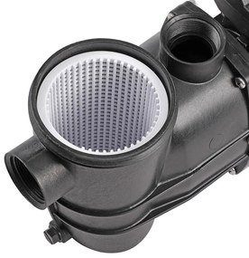 InternetovaZahrada Čerpadlo na pieskový filtračný systém 10 980 l/h s predfiltrom