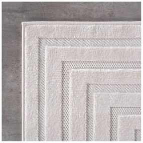 Krémový vnútorný a vonkajší koberec 160x230 cm Doha 1653 Cream – Ayyildiz Carpets