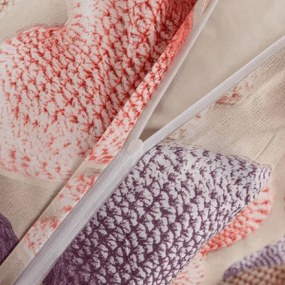 Obliečky z mikrovlákna LOVISO farebné Rozmer obliečky: 70 x 80 cm | 140 x 200 cm