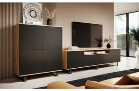 Luxusné obývacie steny - 444 produktov | BIANO
