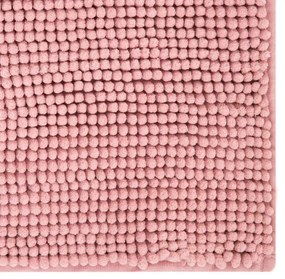 Kupeľňový koberček JON ružový SS23 843872