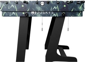 Multifunkčný herný stôl 5v1 - futbal, basketbal, hokej