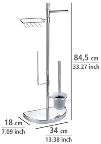 Toaletná súprava Maximex Silver