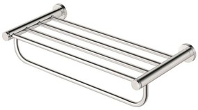 Duravit 99251000 - Nástenný vešiak na uteráky D-CODE 65 cm lesklý chróm