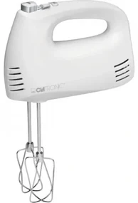 Clatronic HM 3524 ručný mixér 2v1, biela