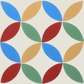 Cementové dlaždice 2124 | Articima