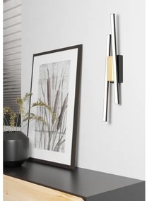 Eglo 900491 - LED Nástenné svietidlo PANAGRIA 2xLED/6,3W/230V