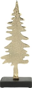Dekorácia Gold Fir 31cm