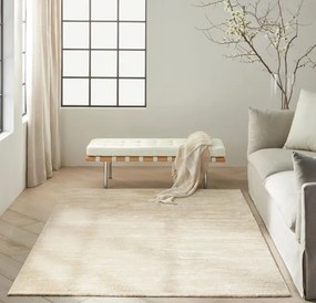 Koberec CALVIN KLEIN LINEAR slonia kosť