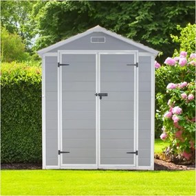 MI HESLER 6044 záhradný domček