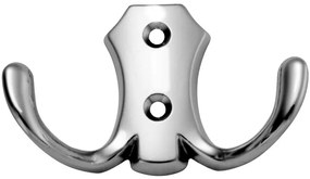 Vešiak W004/WP89 chróm