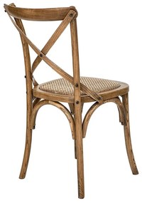 Butlers CROSS COUNTRY Stolička - hnedá