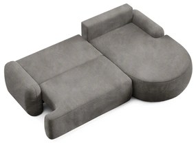 ROHOVÁ SEDAČKA PABLO 264 x 172 cm POSO 115