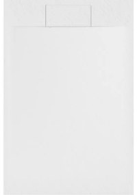 Mexen Otto, SMC obdĺžniková sprchová vanička 120 x 80 cm, biela, 4N108012