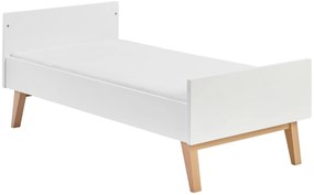 Pinio Detská postieľka Swing - 140 x 70 cm (3v1)
