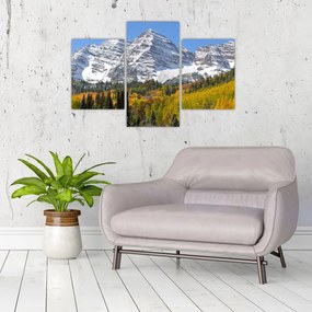 Obraz - Maroon Peak (90x60 cm)