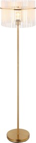 XXXLutz STOJACIA LAMPA, 38/38/152 cm Globo - Online Only bytové doplnky - 004558342808