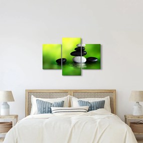 Obraz - Kamene na relaxáciu (90x60 cm)