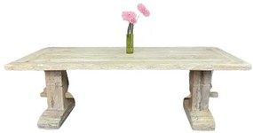 (1653) KUMASI - Elegantný jedálenský stôl