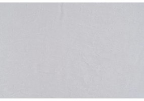 Biela voálová záclona 300x260 cm Crush – Mendola Fabrics