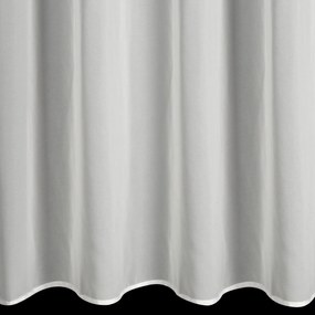 ZÁVES NA KRÚŽKOCH ALORA 135X250 CM LISTY
