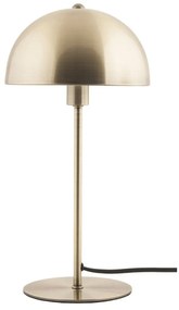 Stolová lampa v zlatej farbe Leitmotiv Bonnet