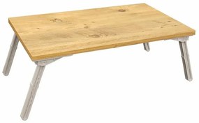 Stolík na notebook Gusto Atlantic Pine