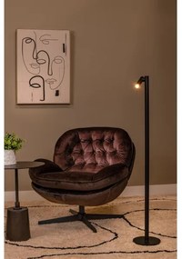 Lucide 27703/02/30 - LED Stm. nab. vonkajšia lampa ANTRIM LED/2,2W/4V IP54 čierna