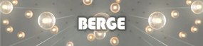 BERGE Prisadený štvorcový LED panel 18W - 1980lm - neutrálna farba