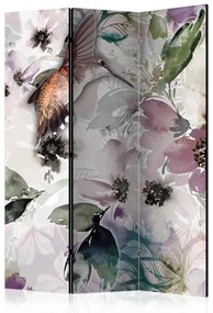 Artgeist Paraván - Nature in Watercolor [Room Dividers]