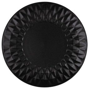 Tanier dezertný Soho Classic Black 20cm