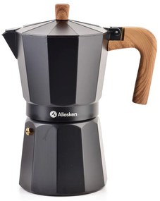 Moka konvice CARINA 480 ml černá