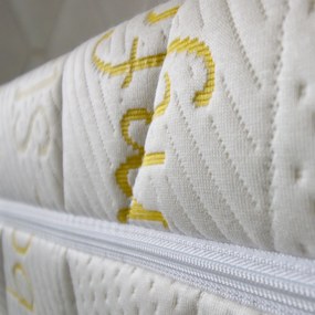 Materasso Penový matrac Prezident Polargel Rozmer: 100 x 200 cm