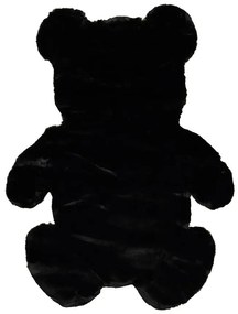 Koberec Rabbit Fur Timmy-F 0,8/1,1 Tfc9 medved čierna