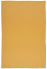 XXXLutz OBRUS, 140/220 cm, žltá Bio:Vio - Textil do domácnosti - 003917091203