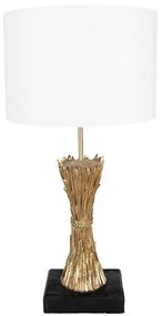 Stolová lampa „Nawal", Ø 30, výš. 60 cm
