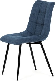 Jedálenská stolička DCL-193 BLUE2 Farba: Modrá