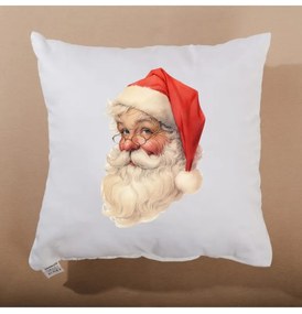 Vianočný vankúš Mikuláš 40x40 cm EMI