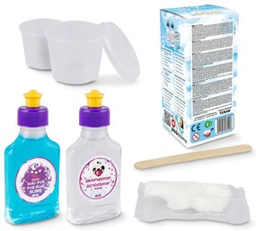 Tuban DIY Slime Sada na výrobu slizu Obláčik