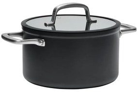 Hrniec s pokrievkou/s keramickým povrchom na indukčný varič 5,5 l Meda 3.0 – FABINI