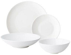 Porcelánový set 16 ks - Premium Platinum Line - 490191