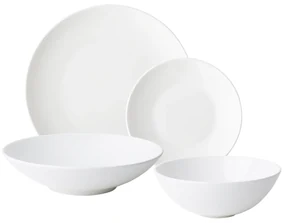 Porcelánový set 16 ks - Premium Platinum Line - 490191