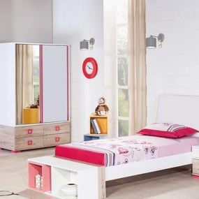 Detské nástenné svietidlo BEAR 1xE27/60W/230V