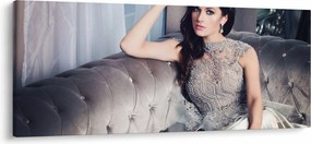 Obraz - Glamour (120x50 cm)