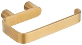 KFA Armatura 864-022-31 - Držiak toaletného papiera nerez/zlatá